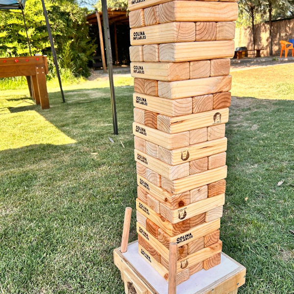 JENGA GIGANTE