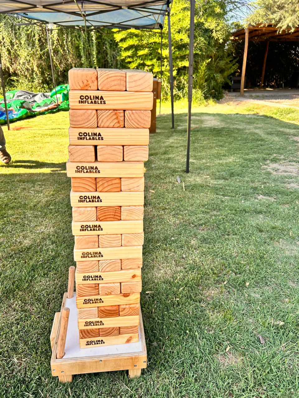 JENGA GIGANTE