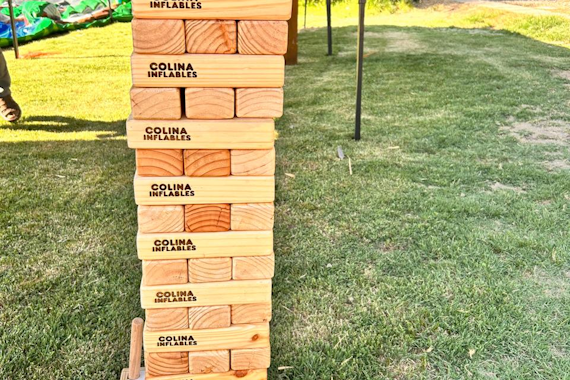 JENGA GIGANTE