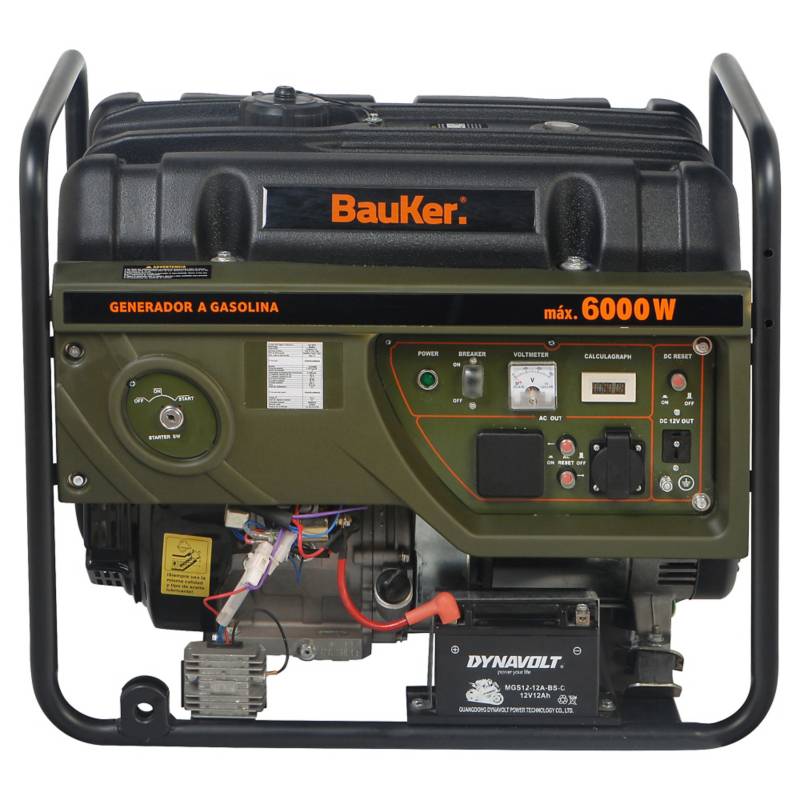 GENERADOR ELÉCTRICO