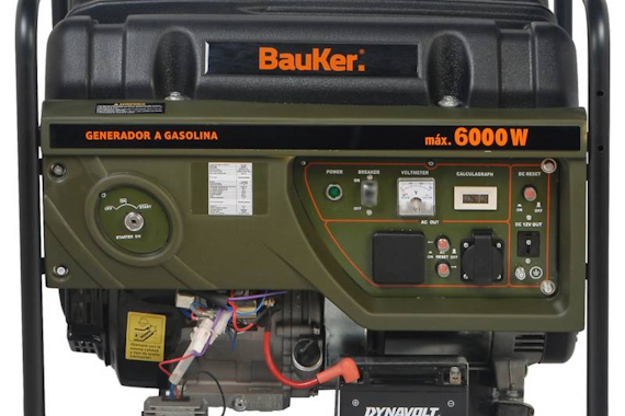 GENERADOR ELÉCTRICO