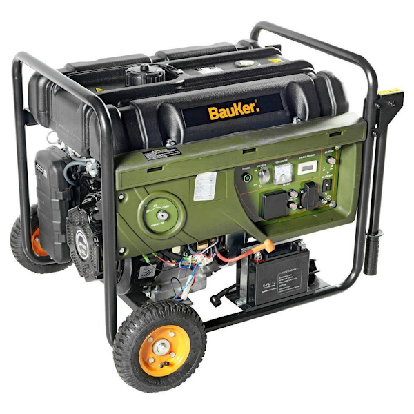 GENERADOR ELÉCTRICO