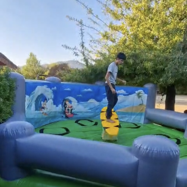 TABLA DE SURF MECÁNICA