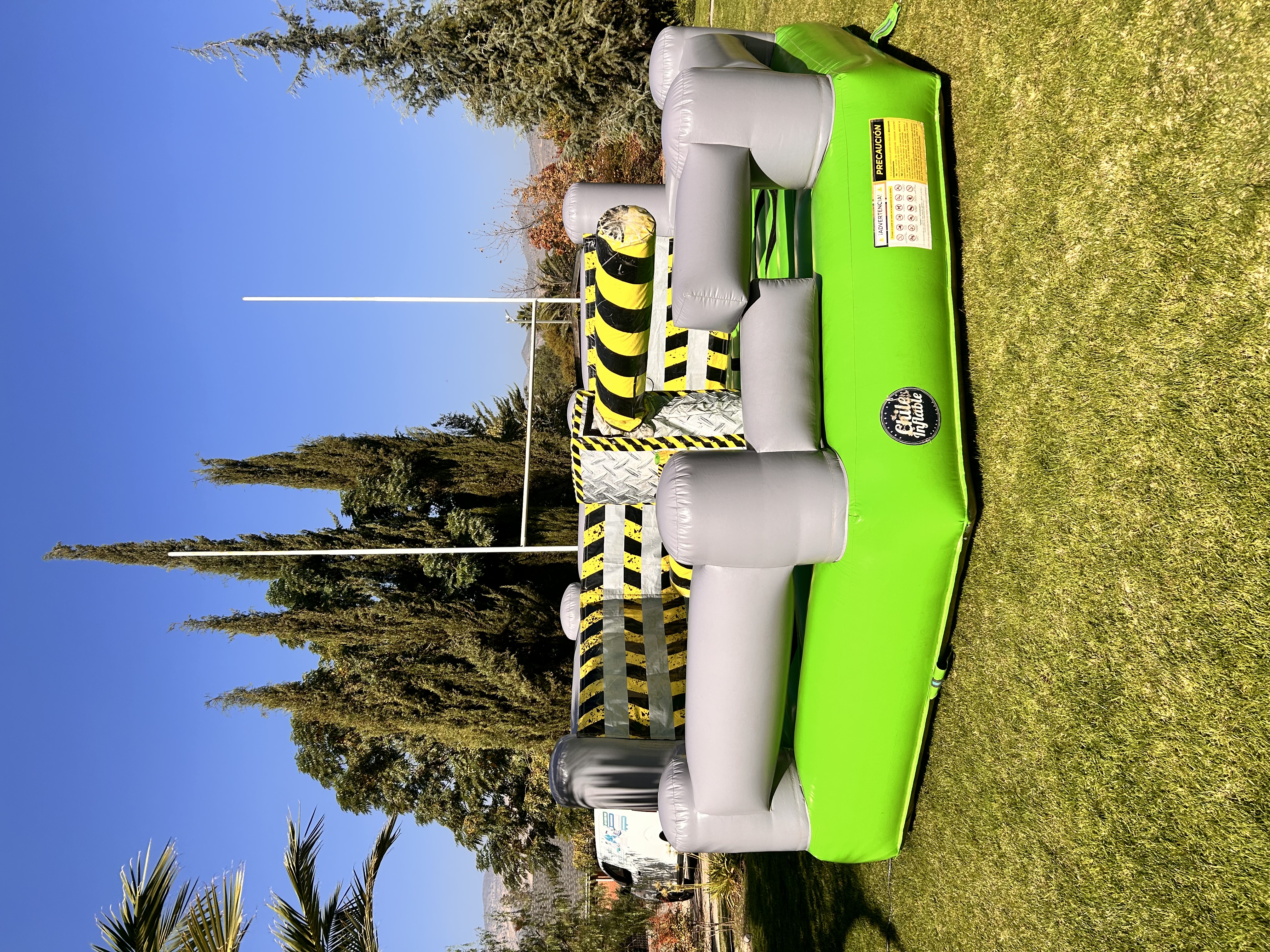 RELOJ DEMOLEDOR MECÁNICO